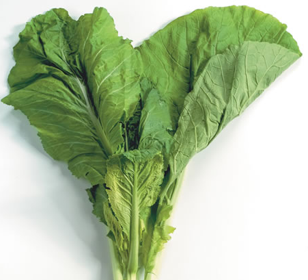 Amsoi Mosterdkool Groen